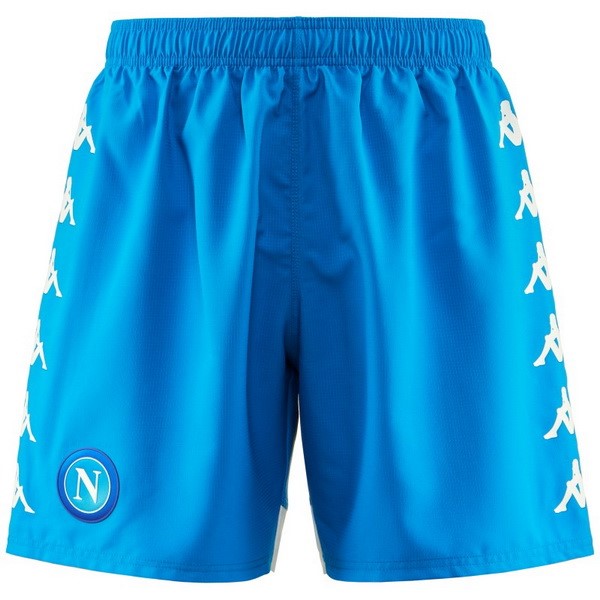 Pantalones Napoli Primera equipación 2018-2019 Azul